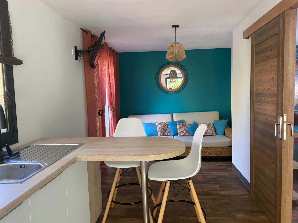 Le Palan Villa Saint Pierre Buitenkant foto