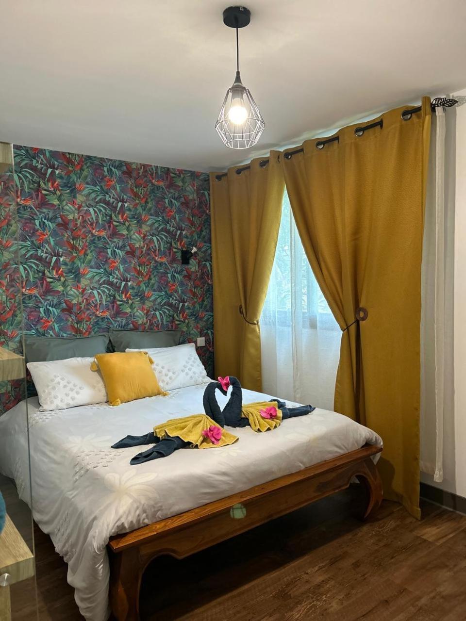 Le Palan Villa Saint Pierre Buitenkant foto