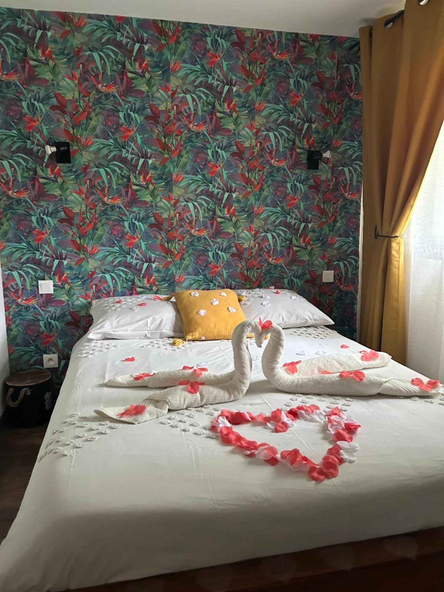 Le Palan Villa Saint Pierre Buitenkant foto